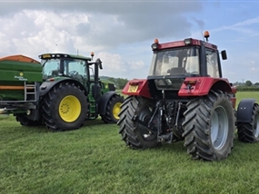 Customer Photo of Tractor Driving Wiltshire Customer Photo of Tractor Driving Wiltshire